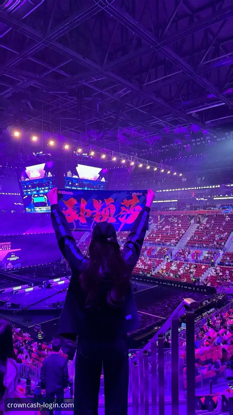 青春风暴与平台体验：WTT重庆赛的启示与皇冠现金官网首页2026最新版本