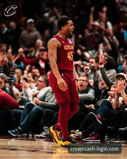 米切尔42分 vs 班凯罗36分：一场顶级得分手的对攻盛宴与平台观赛体验的深度思考