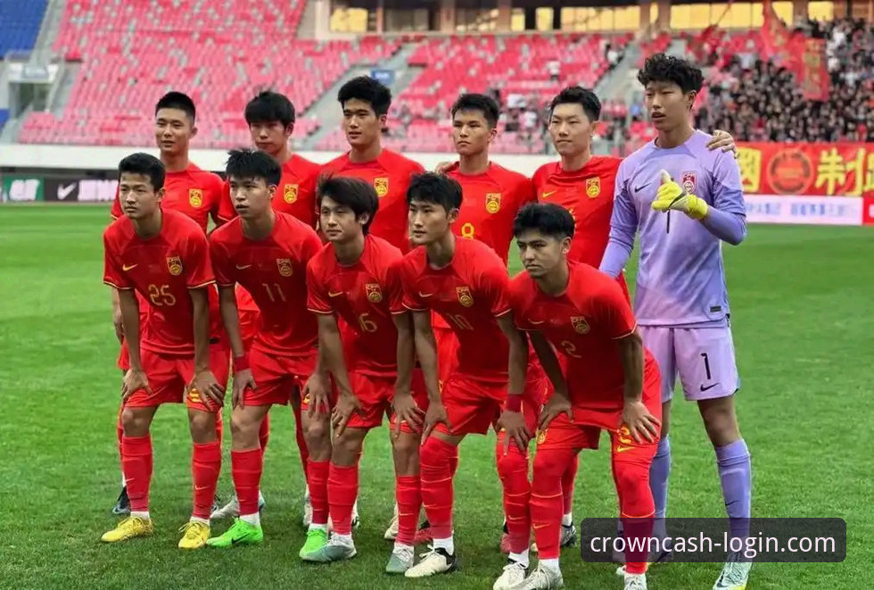 5个关键节点复盘：U19国足1-0哥伦比亚，这位门将成最大亮点
